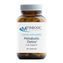 Metaboolne hooldus Metaboolne detox 60c