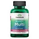 Swanson Multi Naiste Prime Multivitamiini Multimineraalne Energia Immuunhormoon Tasakaal Heaolu Terviselisa 90 tabletti (Tabs)