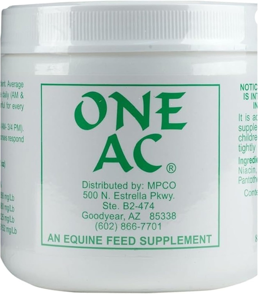 MPCO ONE AC täiendus (200 gm)