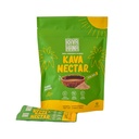 Kavahana Nectar Classic Ceremonial Grade Noble Kava Nectar Powder Stick Packs – Edendab sotsiaalset tõusu, lõõgastust ja stressitoetust, Instant Kava Dried Kava Mahl