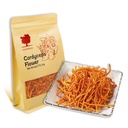 QIANPINHUI Cordyceps Lill Kuivatatud Cordyceps Seene 6oz - Aitab Vähendada Väsimust, Suurendada Energiat Supp / Küpsetamine / Jahutamine / Tee Tegemine
