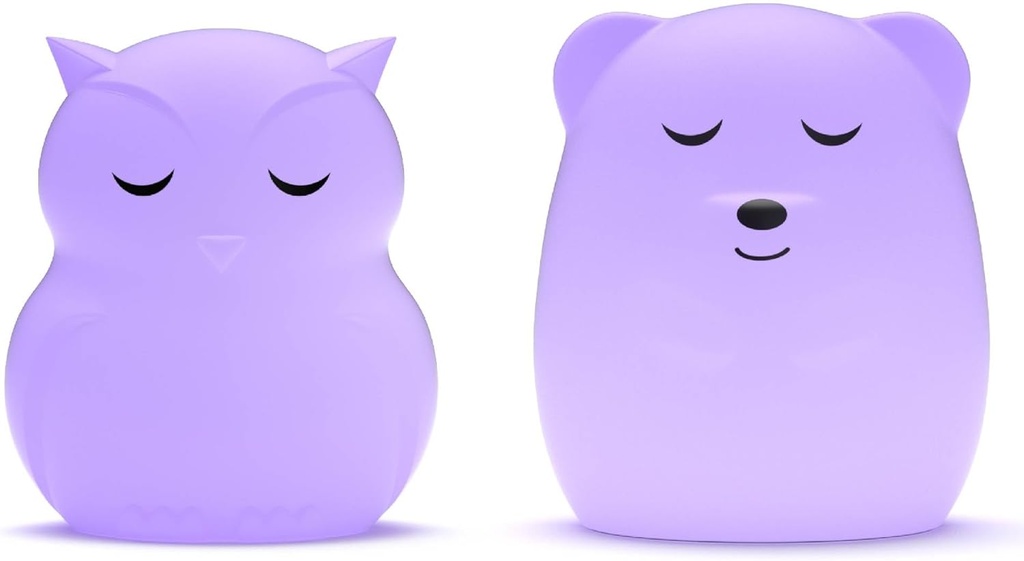 Hingamine Pal Friends kollektsioon: Ollie ja Ted