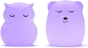 Hingamine Pal Friends kollektsioon: Ollie ja Ted
