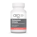 Allergia uurimisrühm Kaaliumtsitraat - meestele ja naistele, orgaaniline, puhas, hästi imendunud, 99 mg toidulisand, taimetoitlased kapslid - 120 loend
