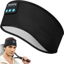 Perytongi unekõrvaklapid juhtmeta, Bluetoothi spordi kõrvaklapid Ultra-Thin HD Stereo kõlaritega, Unisex, ideaalne magamiseks, treening, jooksmine, jooga, unetus, lennureisid, meditatsioon