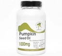 Kõrvitsaseemneõli 1000mg emulgeeritud kuiv ~ 200 kapslit - ei lisaaineid ~ Looduslisandid