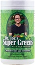 Dr. Joe's Super Greens - vegan, roheline, supertoidupulber riisivalguga