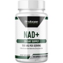 Probase Nutrition NAD Supplement 500mg High Potency 30 Day Supply NAD Maximizer Sarnane nikotiinamiid Riboside Vegan Non GMO Testitud kolmas osapool