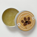 Natural Revitalizing Dog Paw Balm – Dog & Cat Paw Pad Protector, Toitumine & Remont Käpad kuivusest, Kahjustus/ 1 Pack, 1.76 oz