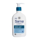 Sarna Calm + Cool Anti-Itch Lotion, Soojenda ja leevenda valu ja sügelust putukahammustustest, päikesepõletusest ja mürgist Ivy, sisaldab 1% pramoksiini vesinikkloriidi, 0,5% mentooli, veganit, steroididevaba, 7,5oz