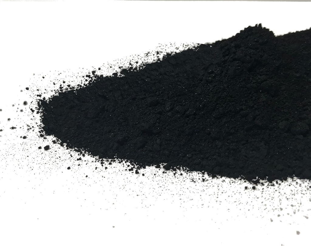 Aktiveeritud must söepulber - kookospähklist saadud - plastpurk (Hoolds 2,5 oz) - Kosher - keetmine - hammaste valgendamine