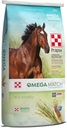 Purina | Omega Match Ration Balancing Horse Feed | 40 naela (40 LB) kott