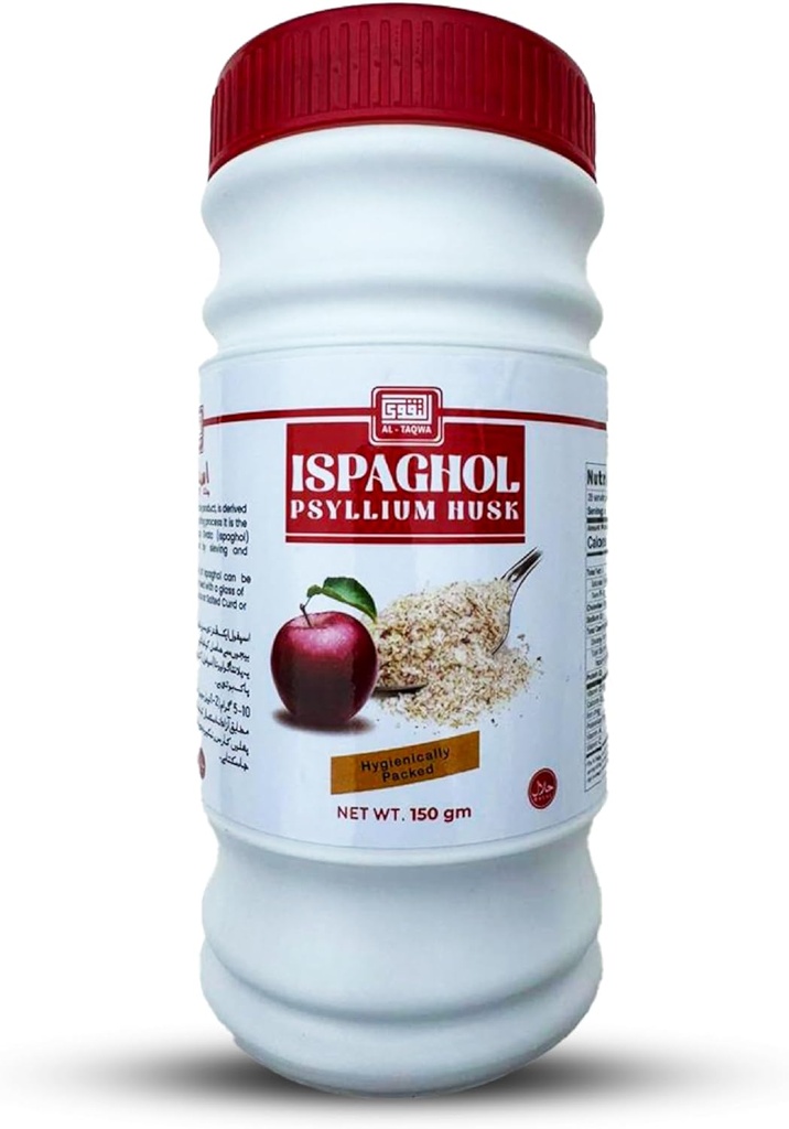 AL-TAQWA Psyllium Husk Powder, Psyllium Husk, Maitsestamata, Psyllium Husk Whole, Psyllium Fiber, Isabgol Psyllium Husk, Ispagol