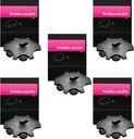 (30 Pcs) Minifit Prowax vahakaitse filtrid Oticon kuulmisabivahendid, Oticon Minifit kuulmisabivahendid Asendusosad Tarvikud Puhastamine Kit tarvikud (5 pakendit)