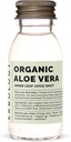 Erboloogia Orgaaniline Aloe Vera mahl 12 igapäevast kaadrit (2 fl oz) - immuunsuse tugi ja detox - siselehest - otse Hispaania talust - lahjendamata - ilma lisatud suhkruta - mitte-GMO - ringlussevõetav klaaspudel
