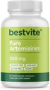 BESTVITE Artemisinin 200 mg kapsli kohta (60 taimset kapslit) - Stearaatide puudumine - vooluhäirete puudumine - vegan - mitte GMO - gluteenivaba