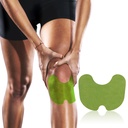 Ishancare Knee Patches - 24 Count Soojenemine Taimne Plaster Maksimaalne Tugevus Kuumus Patches, 8 Hours Sügav Kütmine Ekstra Tugevus Liigesevalu rahustav plaaster põlvedele, seljale, kaelale, õlale