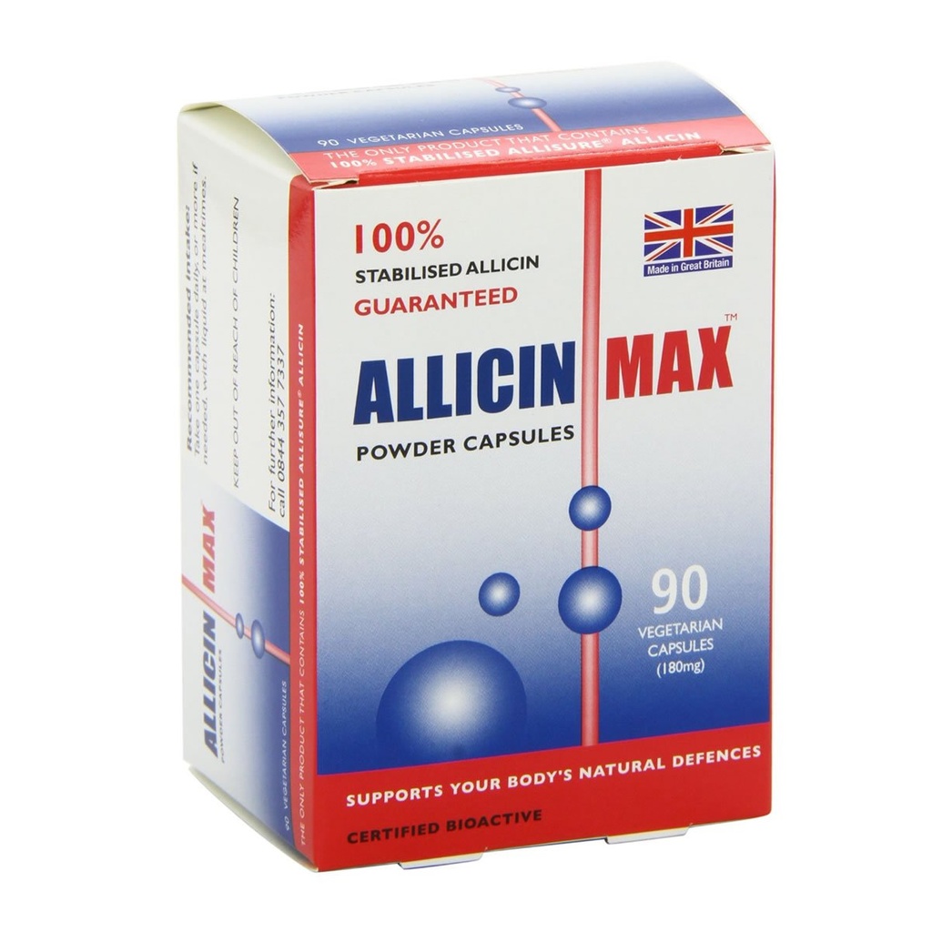 (2 Pack) - Allicin Max - Allicin Max | 90 | 2 PAKEND