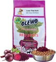 Olewo originaalsed punased peedid koertele - looduslik koer Anti Itch, koeratoit Topper, naha ja kate tugi - dehüdreeritud köögiviljad koertele, koerte toidulisandid ja vitamiinid, koertele mõeldud topperid, koertele mõeldud kiudained, 5,5 naela
