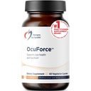 Designs for Health OcuForce - Eye Health Support Supplement - Luteiin, Zeaxanthin, karotenoidid, tsink, tauriin + vitamiinid (60 kapslit)