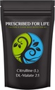 Prescribed For Life Citrulline (L) DL-Malate | Pure Crystalline Powder (2oz / 56g)