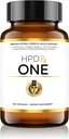 HPD Rx ONE Immunity Boost Multivitamiini täiendused naistele ja meestele | Advanced Immunity Defense Support | Aitab immuunvastust | 6-kuuline pakkumine, 1080 kapslit, pakend 6