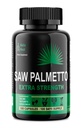 Saw Palmetto meestele - eesnäärme tervise täiendused meestele kuseteede tervisele - looduslik DHT Blocker, 500mg ekstra tugevusega juuste taastumise ravi - 100 kapslit 3 kuud pakkumine