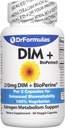 DrFormulas DIM täiendus naistele ja meestele | Complex Detox Plus BioPerine Diindolüülmetaan