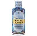 Tropical Oasis - Brain Power | Vedel Nootropic Supplement - soodustab vaimset selgust, fookust ja mälu säilitamist (maitsestamata, 32 serveerimist)