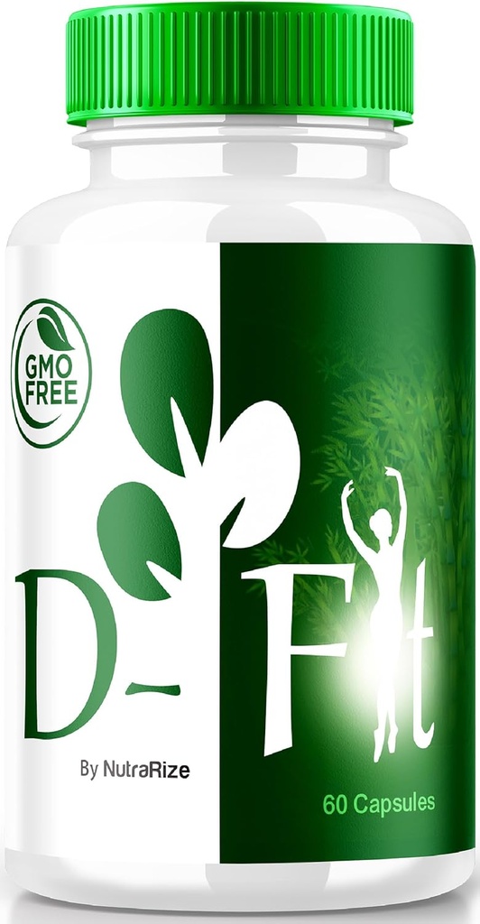D-Fit kapslid, kõik Natural D Fit valem tervise ja fitness, Premium Keto toetust saavutada keha ja fitness eesmärgid, Keto kaalulangus täiendada, DFit Detox Pills Reviews (60 kapslit)