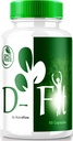 D-Fit kapslid, kõik Natural D Fit valem tervise ja fitness, Premium Keto toetust saavutada keha ja fitness eesmärgid, Keto kaalulangus täiendada, DFit Detox Pills Reviews (60 kapslit)
