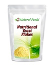 Premium Nutritional pärmihelbed - rikastatud B kompleks vitamiine - maitsev juustu maitse - gluteenivaba, non GMO, vegan - kiudvalgu allikas ideaalne taimepõhine taimetoitlane dieet - 1 lb