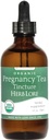 Herb Lore Orgaaniline Rasedus Tee Tinktuur - Vedel Red Vaarika Lehttee Raseduse Ja Sünnitusjärgseks - Esimene Trimester, Töö Prep & Kolmas Trimester Toetus