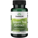 Swanson Green Tea Extract 500 milligrammi 60 kapslit