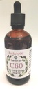 C60 - 120 ml ekstra neitsioliiviõli 100mg süsinik 60 99,95% lahuses.