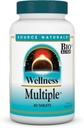 Allikas Naturals Wellness mitu, 60 tabletti