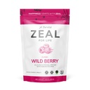 Zurvita - Zeal for Life 30-päevane Wellness Bag - Wild Berry (klassikaline) - Vitaalsuse, immuunsuse ja heaolu toidulisand - 420 Grams