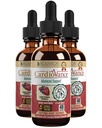 Rejuvica Health CardioVance - Heart Support Supplement - Vedelik kohaletoimetamine parema imendumise - Hawthorne, Hibiscus, Arjuna, Olive Leaf & More!