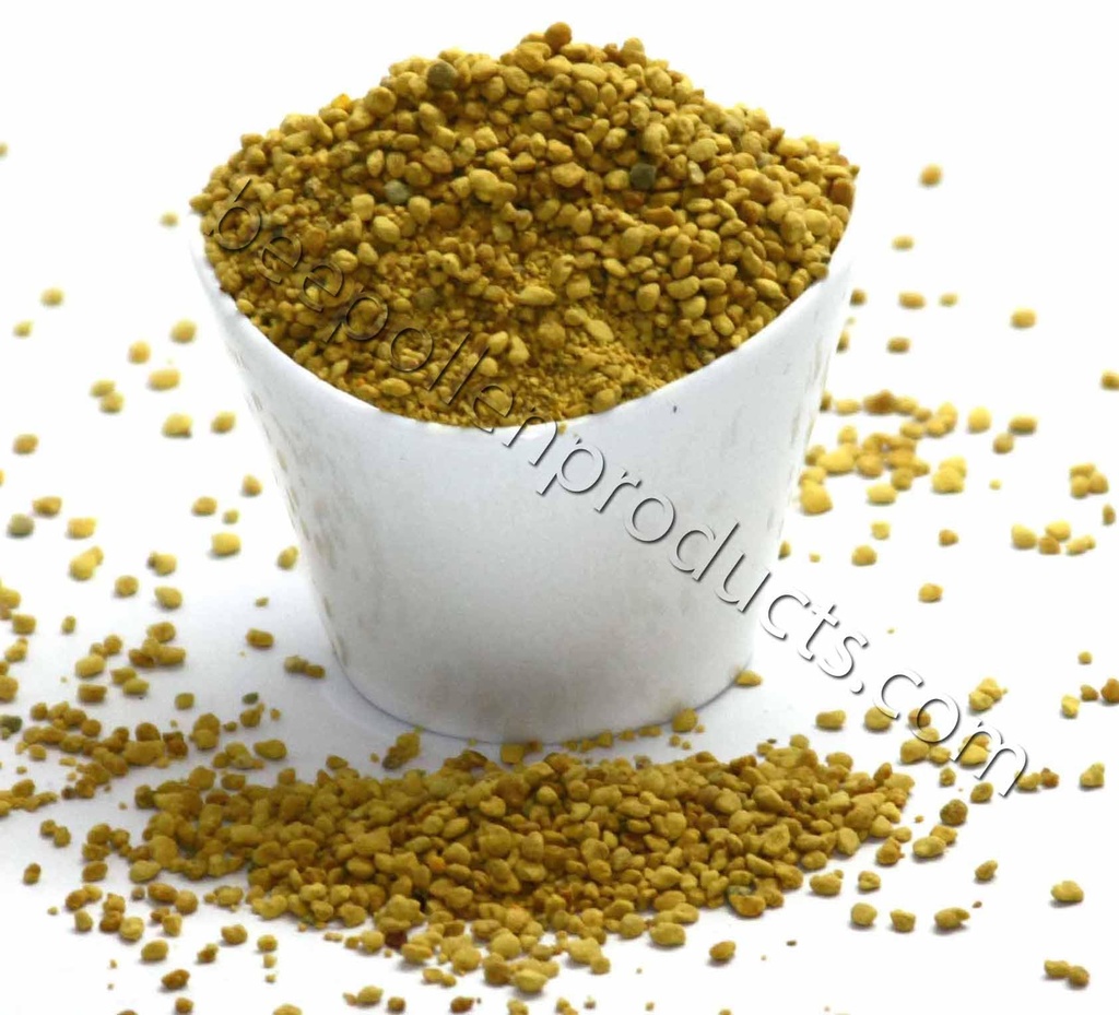 vilmark BEE õietolm 100% puhas looduslik töötlemata mesilase õietolmu graanulid (15 oz)