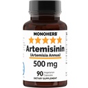 MONOHERB Artemisinin ( Artemisia Annua ) 500 mg - 90 Veggie kapslit