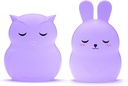 Hingamine Pal Friends kollektsioon: Ollie ja Bonnie