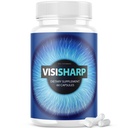 Visisharp Advanced Eye Health Formula silmadele Pills Visi Sharp Supplement (60 kapslit)