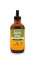 Herb Pharm Dong Quai Vedelik Ekstrakt Naiste Reproduktiivse Süsteemi Toetamiseks - 4 Ounce
