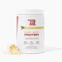 TB12 Taimepõhine valgupulber Tom Brady, 24g Vegan Peavalk, Madal suhkur, Madal Carb, Mitte-GMO, Meal Asendamine, Keto Sõbralik, Paleo, Suhkruvaba, Vanilla Maitse (30 Servings/2.12lbs)