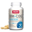 Kitsad valemid - DIM + CDG Veggie kapslid - 30 loend - DIM & CDG täiendus - hormoonide tasakaalu jaoks - mitte-GMO - gluteenivaba