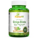 NutreeVit Ginkgo Biloba kapslid (320 kapslit)