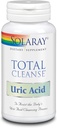 Solaray Total Clean Uric Acid 60 tablett