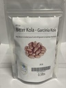 JEB FOODS African Bitter Kola Pähklid, Bitter Kola Retro Garcinia, Petit Cola Pähkel, Obi Abata Cola Pähkel (8oz)