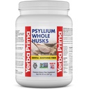 Yerba Prima Psyllium Terved kestad Fiber Supplement - Colon Cleanse - Soolestiku Tervis - Vegan Non-GMO Gluten Free - 20oz