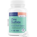 WELMATE Tsinksulfaat 220mg | Toidulisand | Immuuntervise tugi | 200 Loe tablette